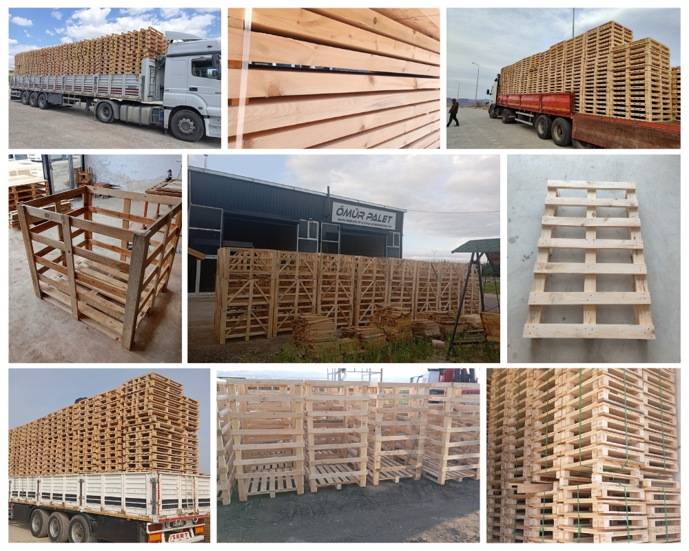 Stanton Wooden Pallets, Buy Wooden Pallets Wholesale